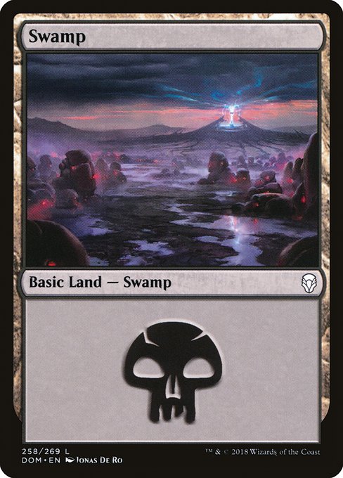 DOM: Swamp (258)