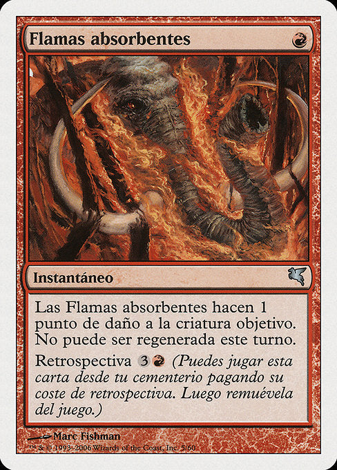 PSAL: Engulfing Flames (Italian) - "Fiamme Avvolgenti"