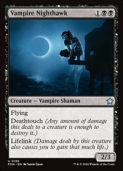 FDN: Vampire Nighthawk