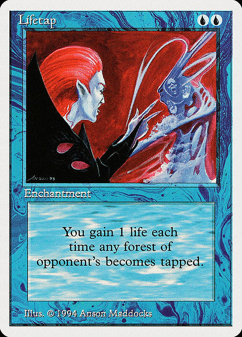 SUM: Lifetap
