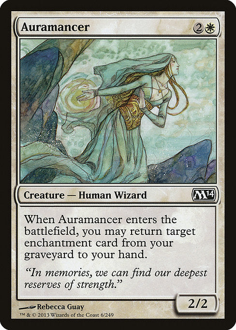 M14: Auramancer
