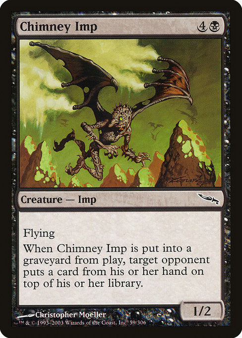 MRD: Chimney Imp