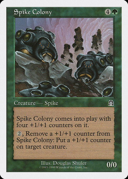 BRB: Spike Colony