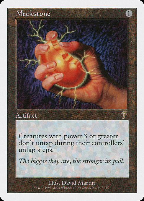 7ED: Meekstone