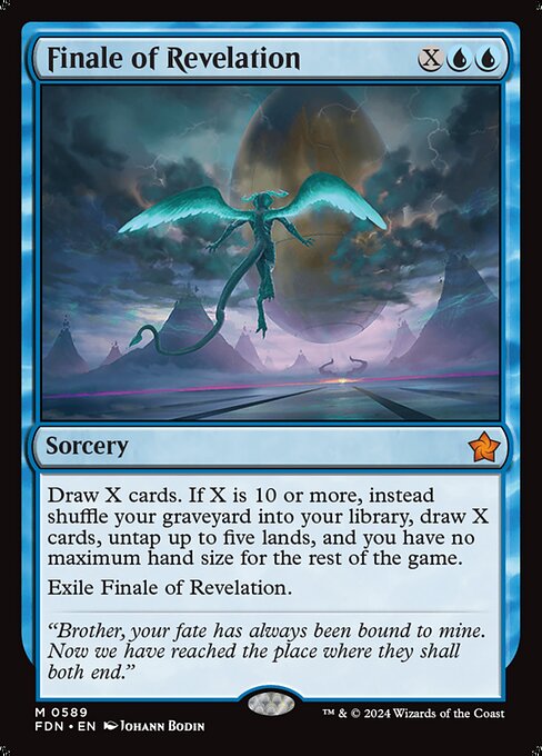 FDN: Finale of Revelation