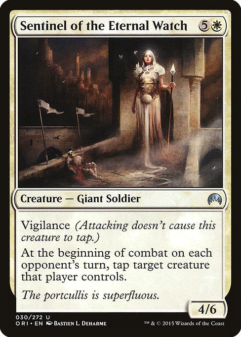 ORI: Sentinel of the Eternal Watch