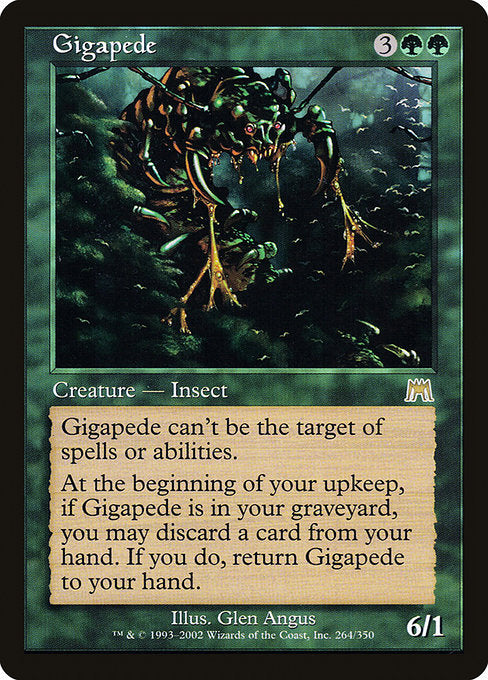 ONS: Gigapede