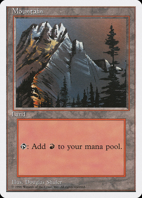 ITP: Mountain (A)