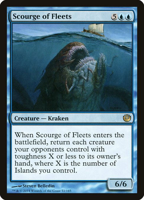 JOU: Scourge of Fleets