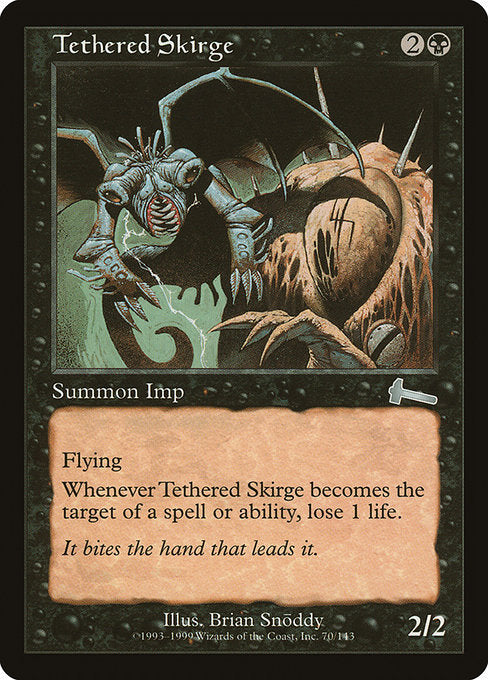 ULG: Tethered Skirge