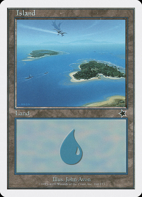 S99: Island (160)