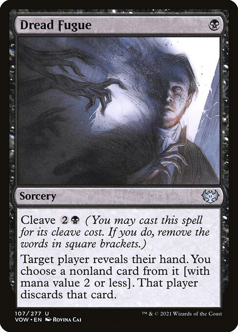 VOW: Dread Fugue (Foil)
