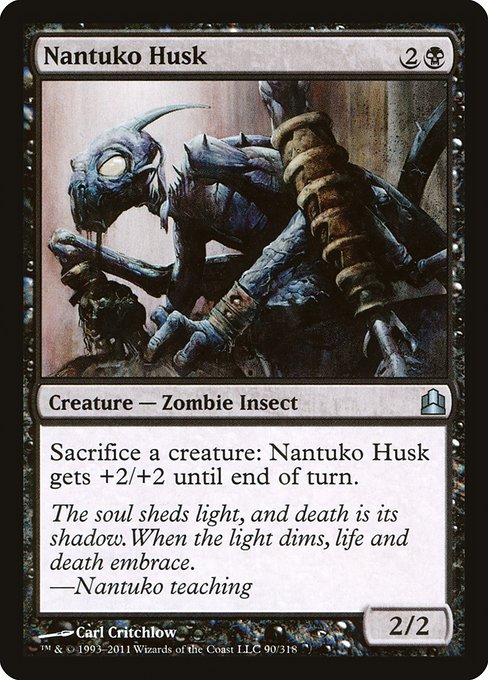 CMD: Nantuko Husk