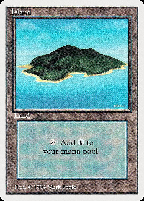 SUM: Island (B)