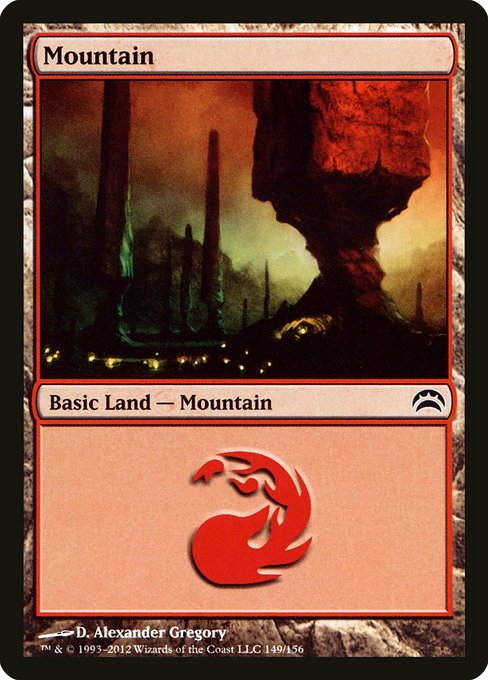 PC2: Mountain (149)