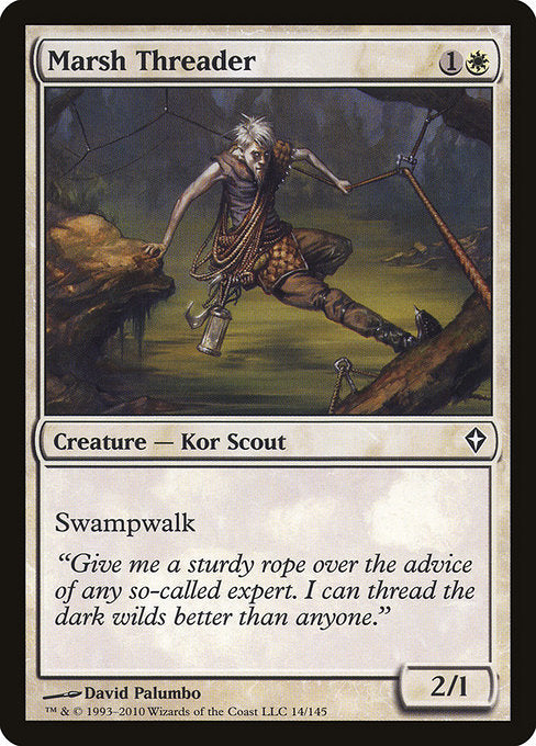 WWK: Marsh Threader (Foil)