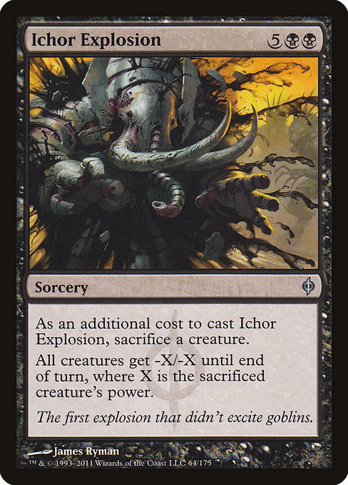 NPH: Ichor Explosion (Foil)