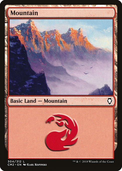 CM2: Mountain (304)