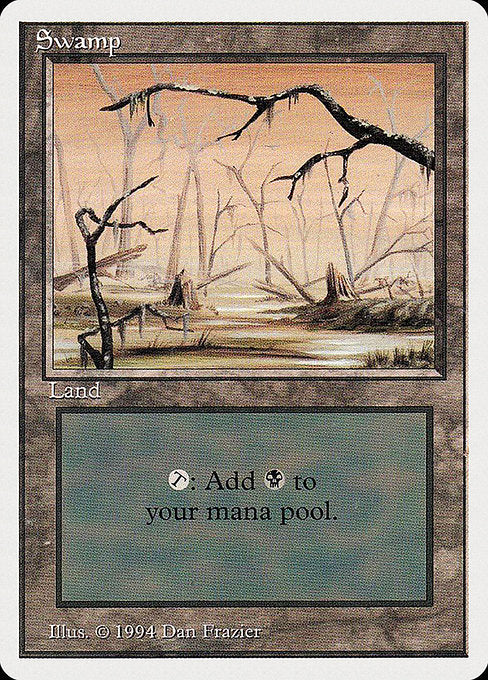 SUM: Swamp (B)