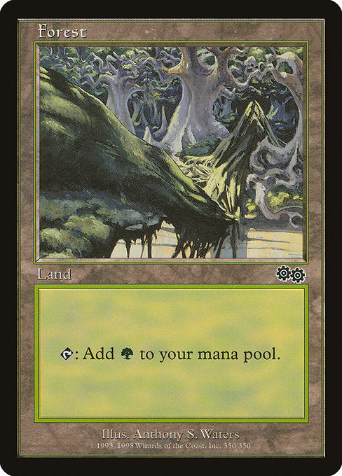 USG: Forest (350)