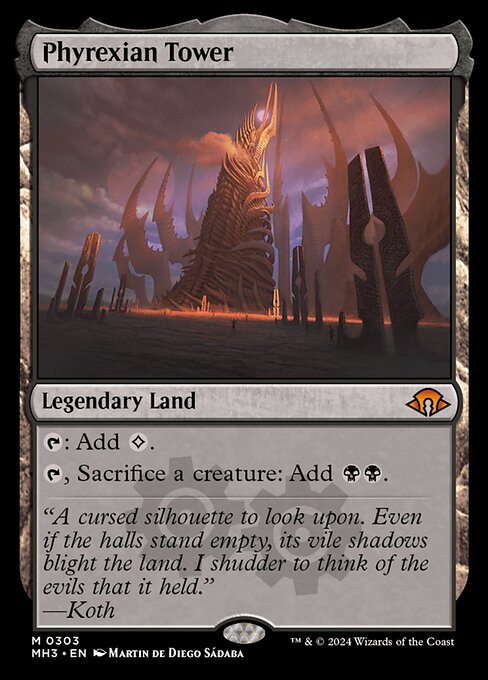 MH3: Phyrexian Tower