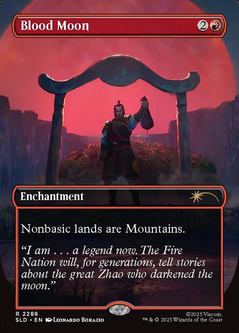 SLD: Blood Moon