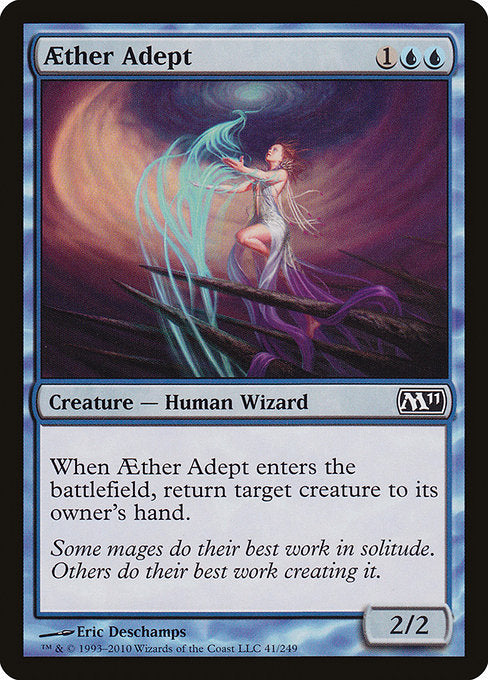 M11: Aether Adept (Foil)