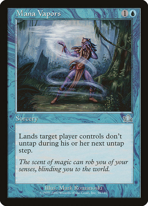 PCY: Mana Vapors (Foil)