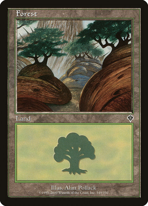 INV: Forest (349)