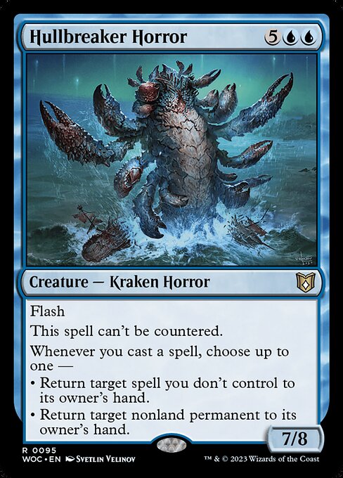 WOC: Hullbreaker Horror