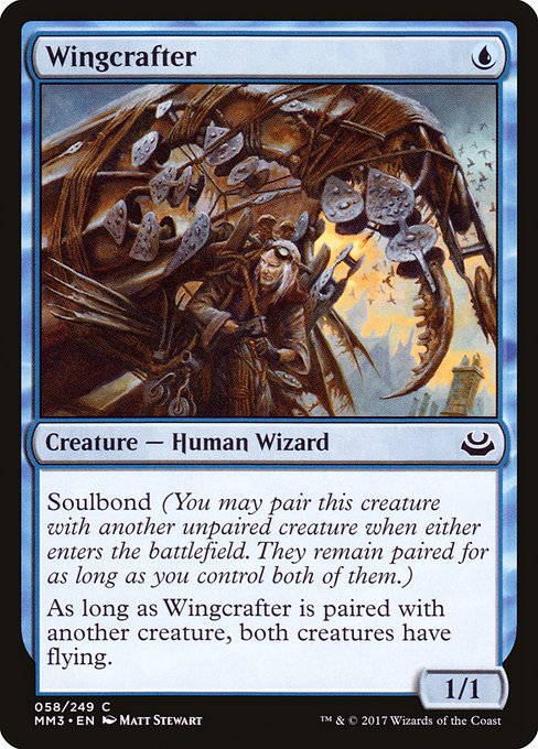 MM3: Wingcrafter