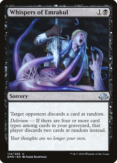 EMN: Whispers of Emrakul