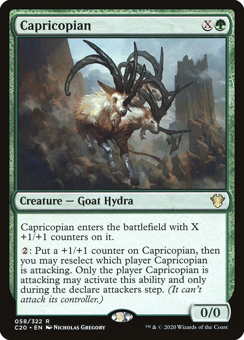 C20: Capricopian