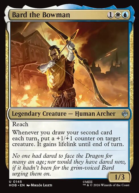 HOB: Bard the Bowman