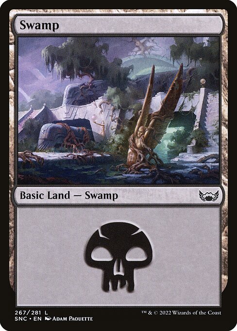 SNC: Swamp (267)