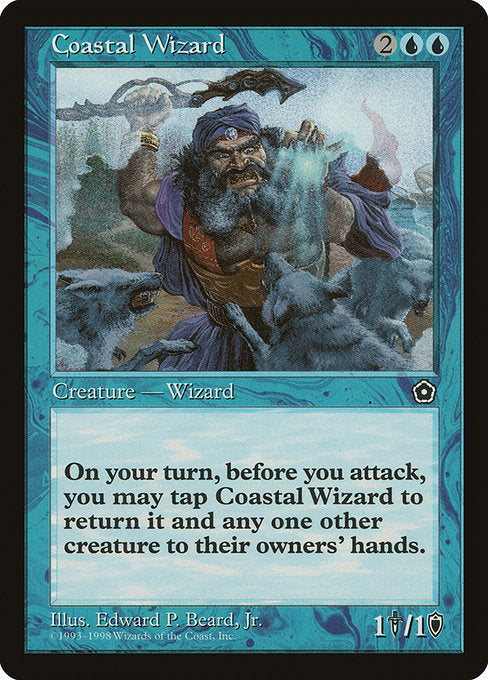 P02: Coastal Wizard