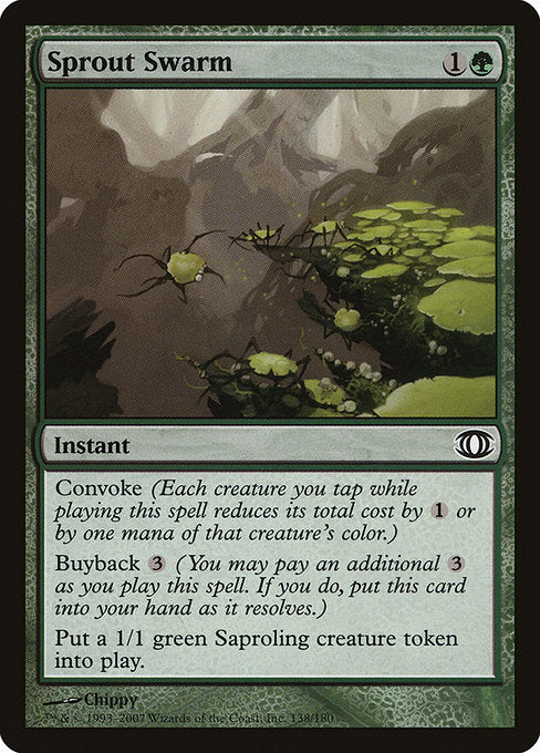 FUT: Sprout Swarm (Foil)