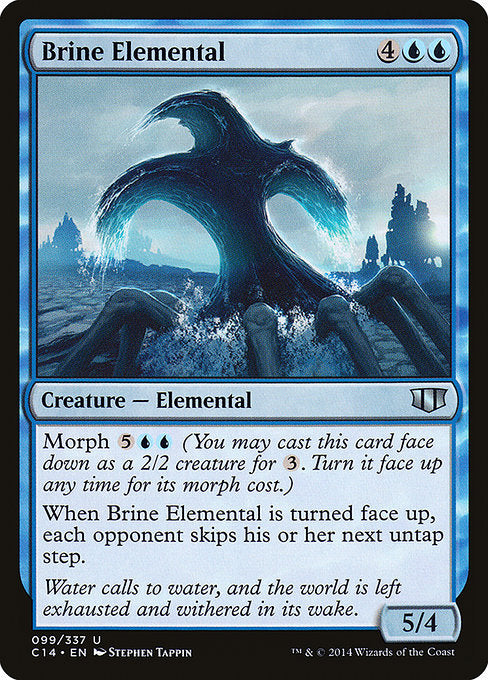 C14: Brine Elemental