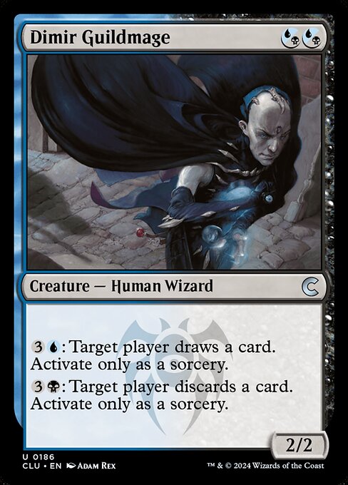 CLU: Dimir Guildmage