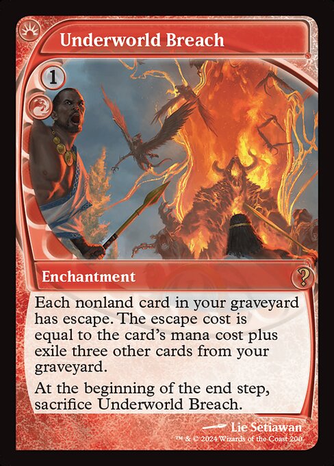 MB2: Underworld Breach (Future Sight)