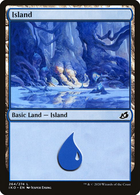 IKO: Island (264)