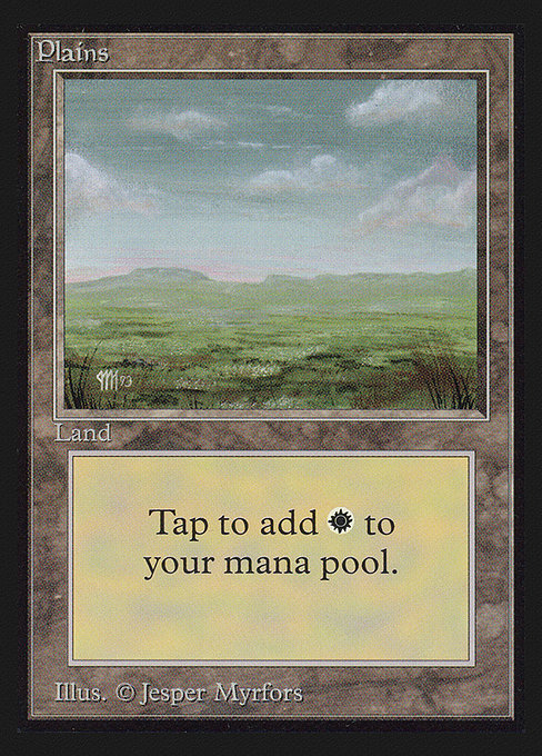CEI: Plains (C) (IE)