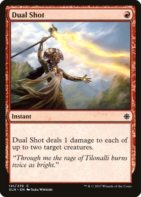 XLN: Dual Shot (Foil)