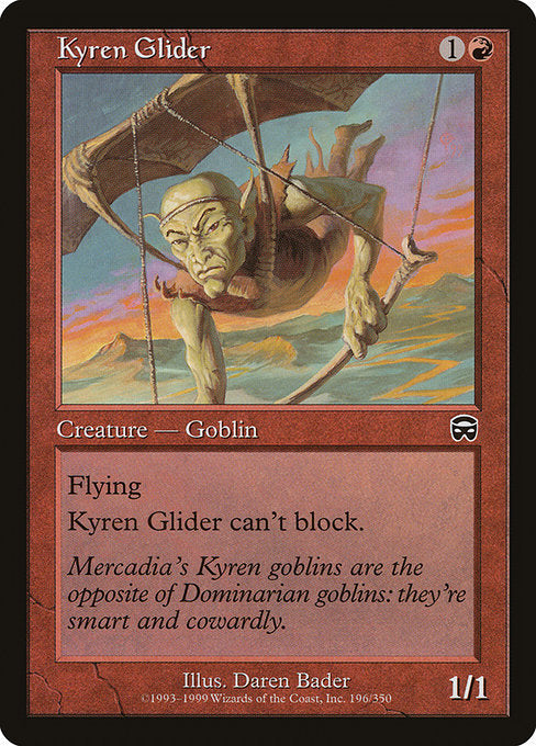 MMQ: Kyren Glider (Foil)