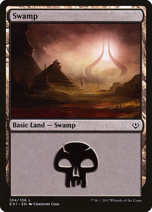 E01: Swamp (104)