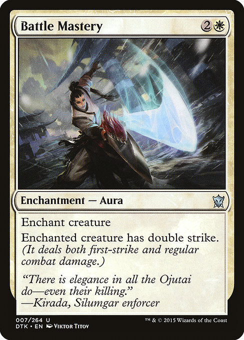 DTK: Battle Mastery (Foil)
