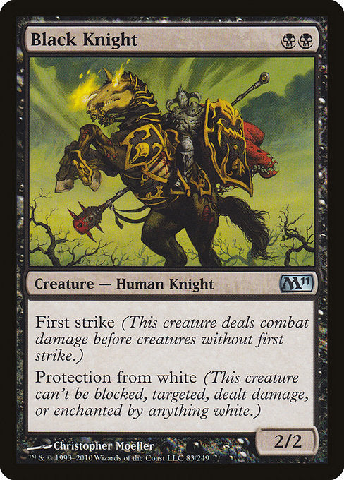 M11: Black Knight
