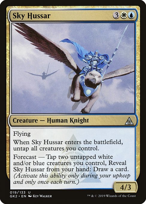 GK2: Sky Hussar