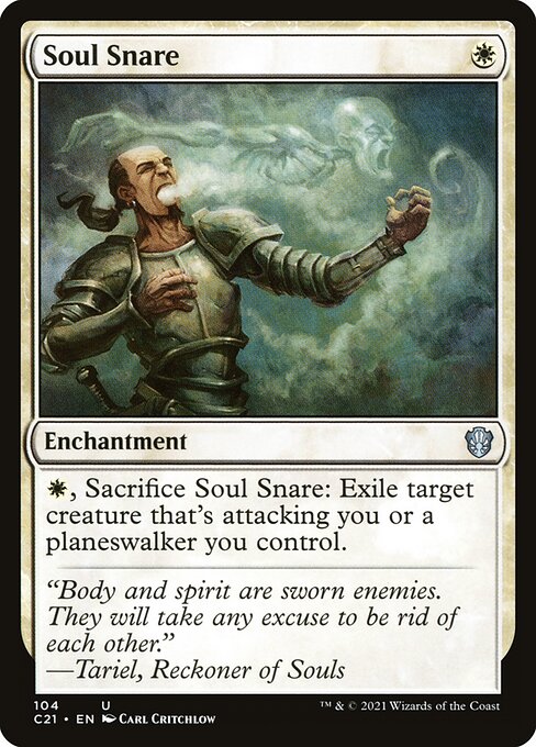 C21: Soul Snare