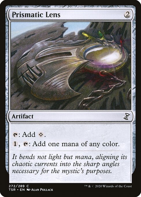 TSR: Prismatic Lens